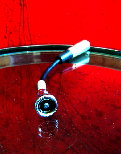 Cavo microfono vintage anni - , 60
