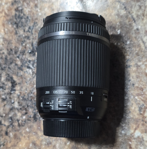 Tamron 18 200mm - ii, 18-200mm