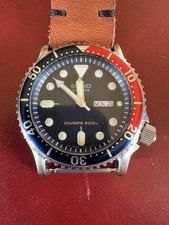 OROLOGIO SEIKO  SCUBA DIVER’S UNISEX