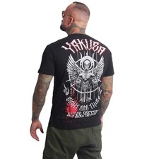 Nuova T-Shirt Yakuza Uomo