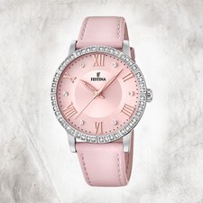 Festina pelle orologio donna - festina,