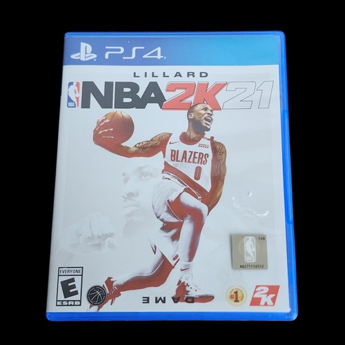Nba 2k21 - 2k21, (playstation