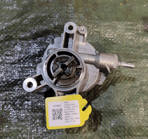D1651c1 pompa vuoto - d1651c1, ford