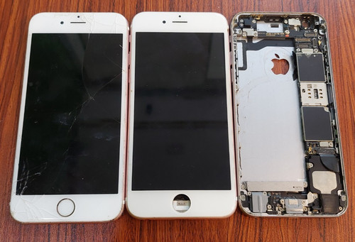 Iphone housings whole - 6s,