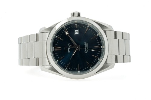 Omega seamaster aqua - omega, terra