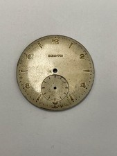 Quadrante ZENITH per MANUALE