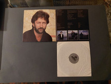 ERIC CLAPTON. AUGUST VINILE
