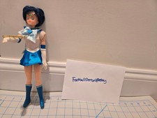 Bambola Sailor Mercury irwin