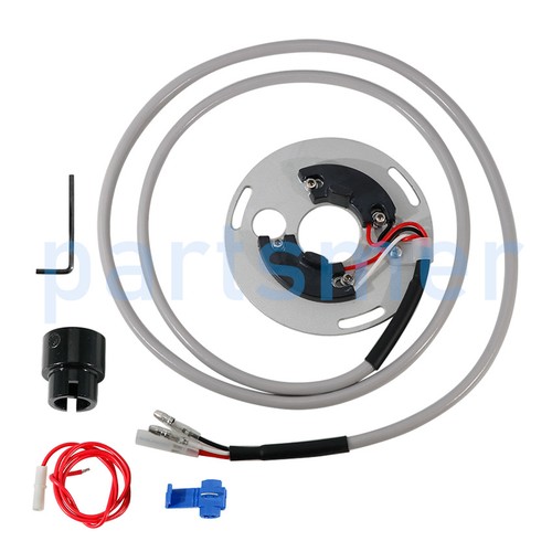 Bobine capteur pulsant - bobine, de