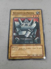 YU GI OH - SOLDATO DI PIETRA -