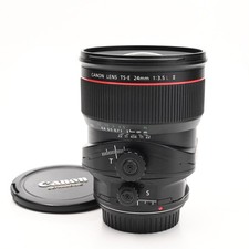 Canon TS-E 24 mm f3.5 L II