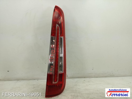 Fanalino stop posteriore ford - fanalino,