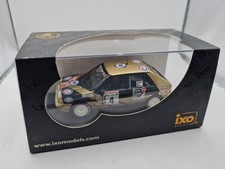 IXO 1:43 #SCR004 LANCIA DELTA
