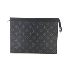 Louis Vuitton Eclipse Monogram Pochette Viaggio Pochette Borsa Pochette M61692 12363 149228476