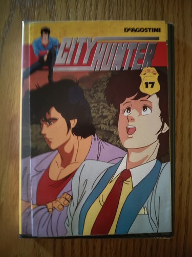 City hunter vol 17 episodi - ,