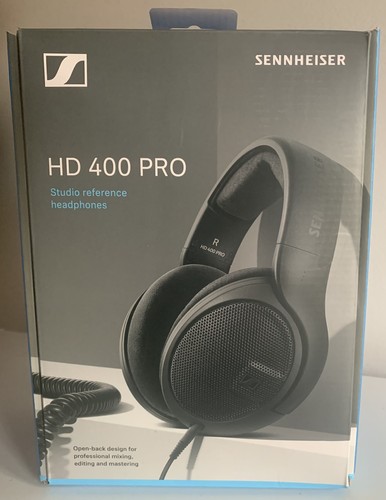 Sennheiser 400 pro studio - hd,