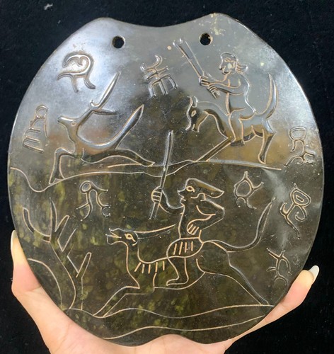 Hongshan cultura meteorite