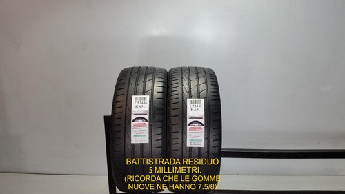 Gomme usate 225 45r17 - gomme,