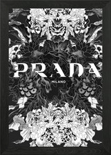 Quadro Stampa su Tela Poster