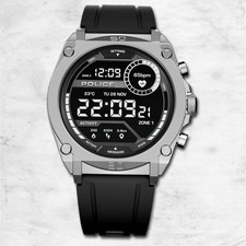 Orologio Uomo Police Silicone