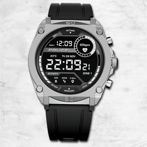 Orologio uomo police - uomo,