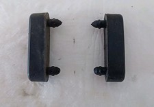 Piaggio NRG MC2 / Mc3 / NTT - coppia gommini battuta sella Originali 