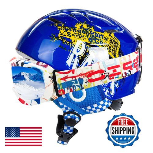 Natuway casco sci per - casco,