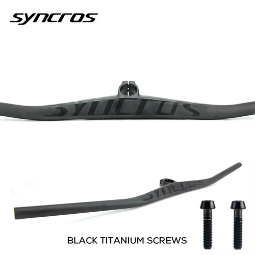 Manubrio mtb cockpit - mtb, integrato
