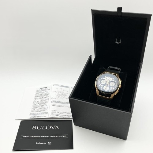 Orologio uomo bulova curv - bulova,