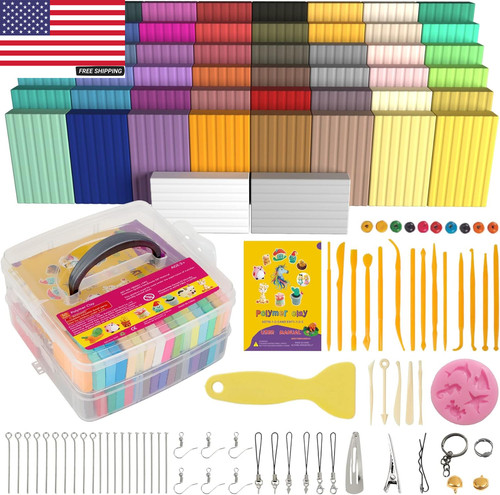 Polymer clay starter - polymer,