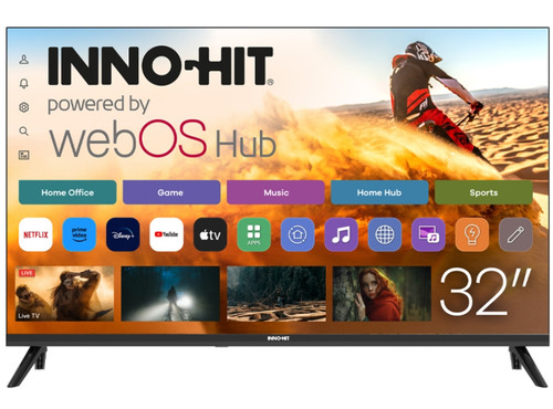 Inno hit ih32fl2k smart tv - smart,
