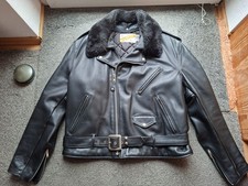 Giacca di pelle Schott