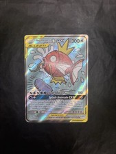 Magikarp e wailord GX 161/181