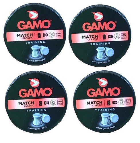 Otto lattine 000 gamo - otto, =