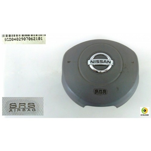 Airbag volante nissan micra - airbag,
