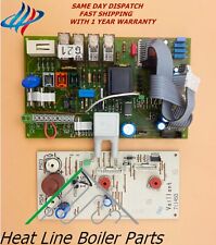 VAILLANT TURBOMAX VUW & THERMOCOMPACT VU 182E 242E 282E PCB 130391 130390