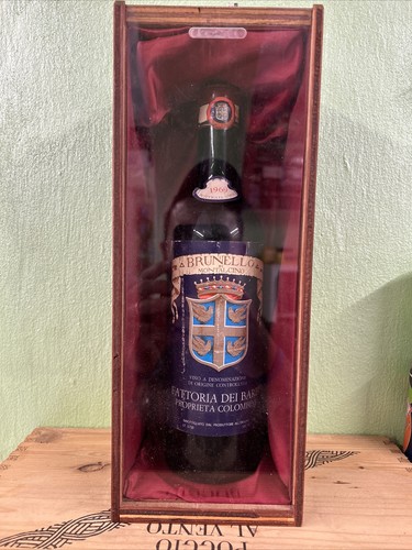 Vino 1969 brunello - vino,