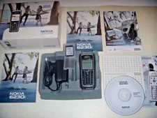 Nokia 6230i black edition - 6230i,