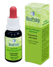 Estratto di Caienna - Tintura