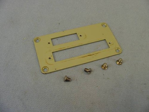 Necchi mira part piastra - part,