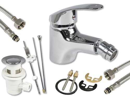 Rubinetto monoforo bidet