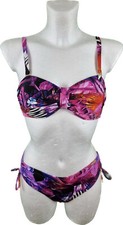 Bikini Fürstenberg taglia 36 coppa B costumi da bagno bikini con ferretto costumi da bagno