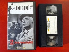 VHS.09) TOTO'. I DUE