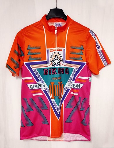 Maglia ciclista reusch - maglia, da