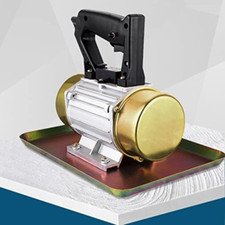 MXBAOHENG Vibratore Calcestruzzo Vibratore per Cemento Calcestruzzo Vibrazione M