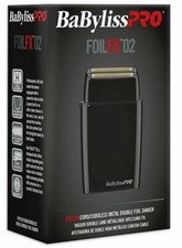 BaByliss PRO FX02 Rasoio in