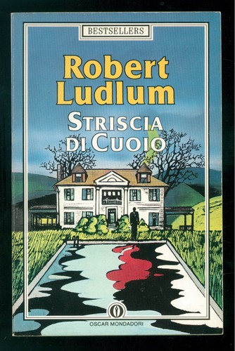 Ludlum robert striscia - ludlum,