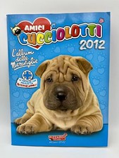 Amici Cucciolotti 2012 Album