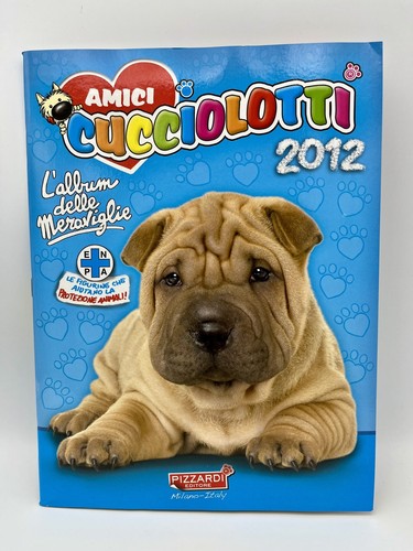 Amici cucciolotti 2012 album - 2012,