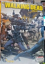 MAGAZINE UFFICIALE THE WALKING